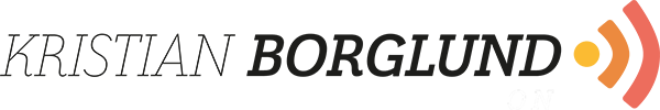 Kristian Borglund logo